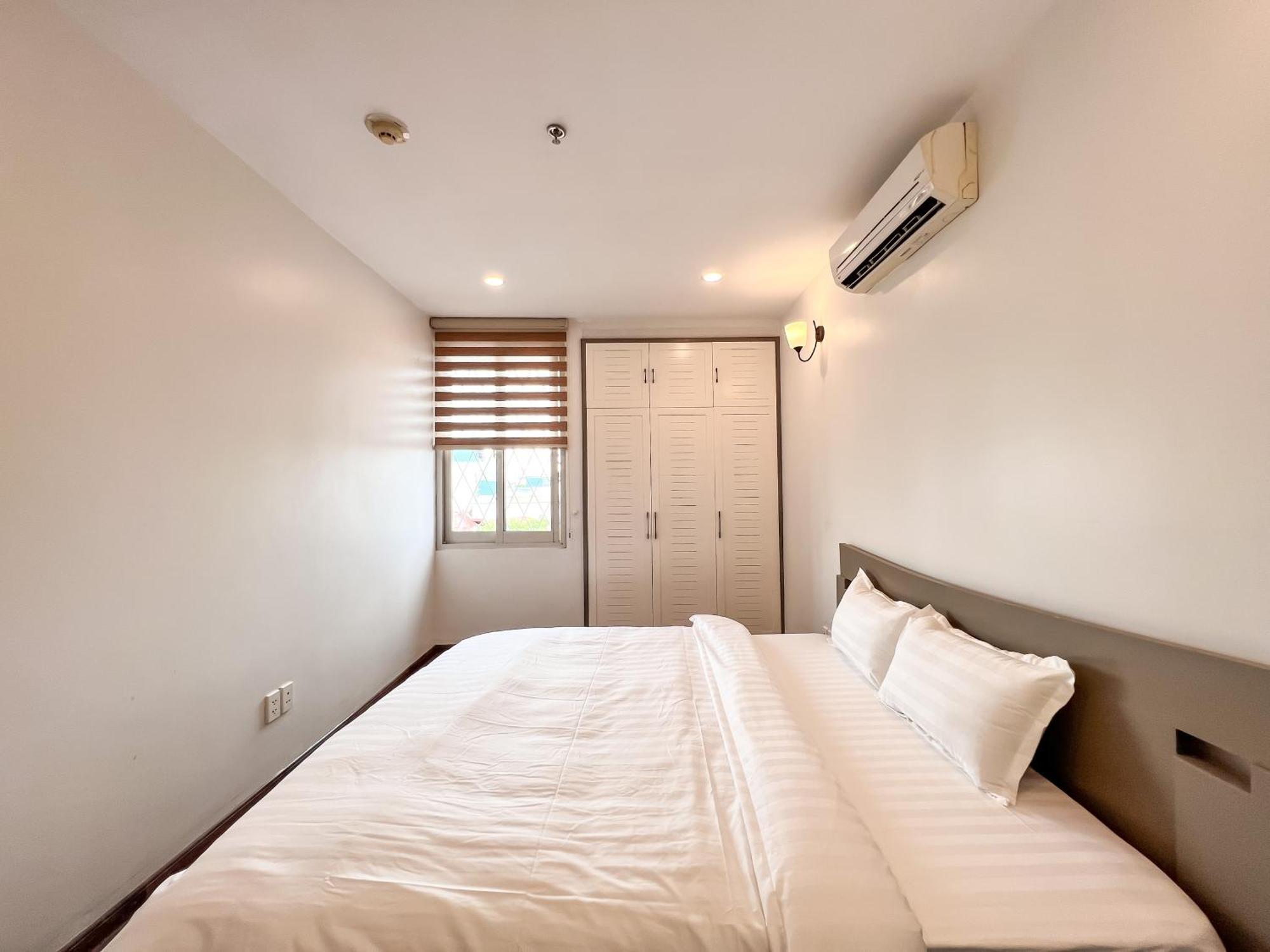 Aparthotel Nine Housing Kim Ma Hanói Exterior foto