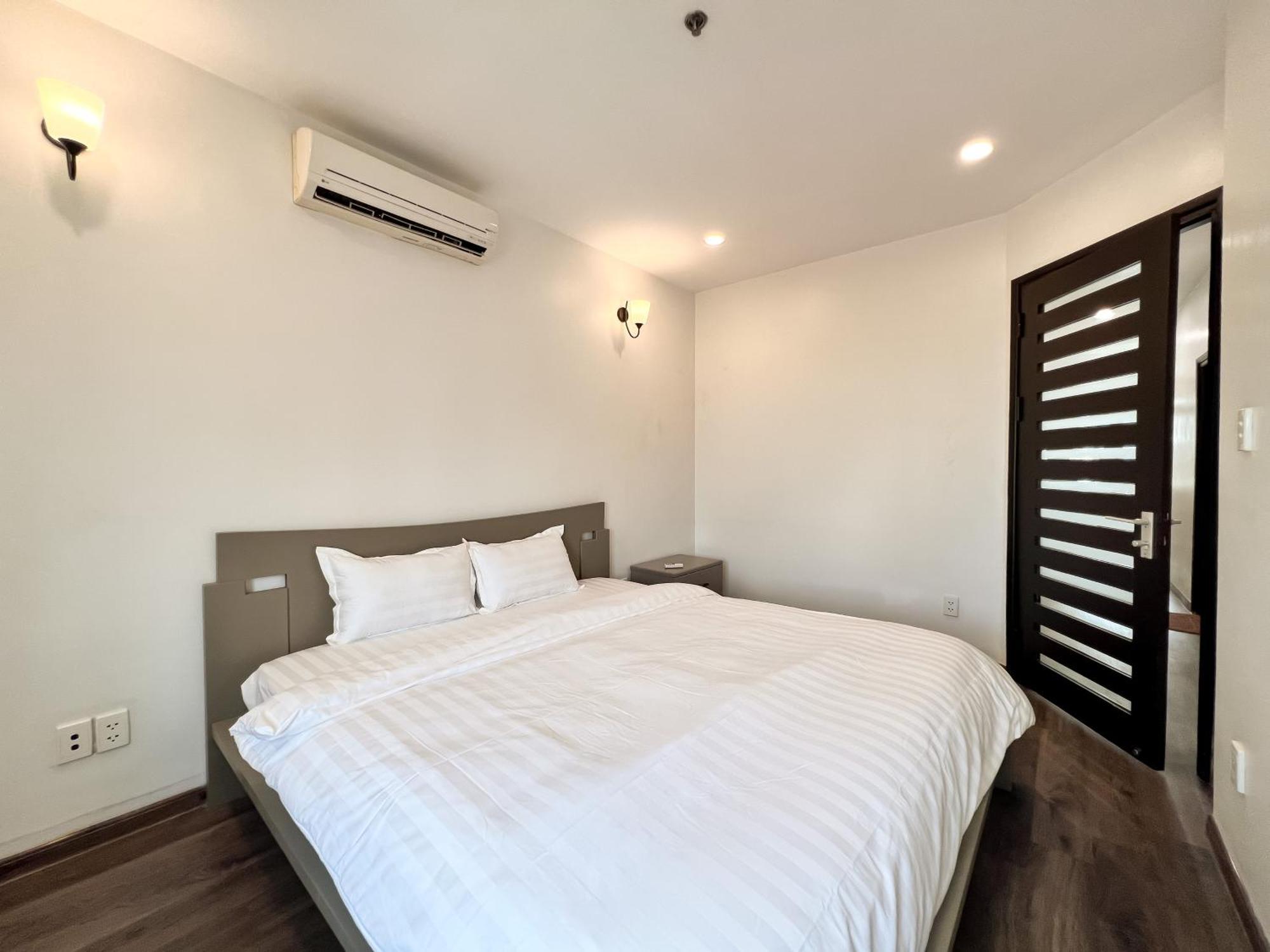 Aparthotel Nine Housing Kim Ma Hanói Exterior foto