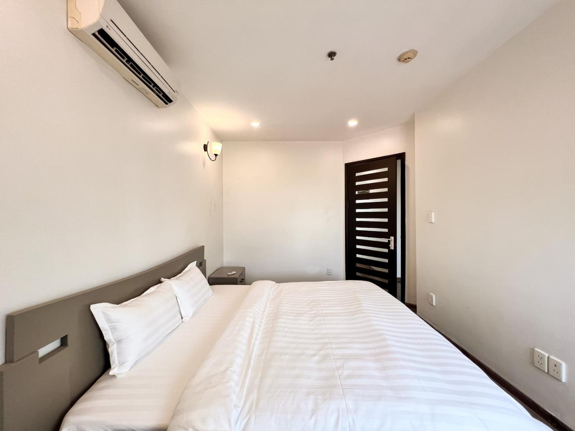 Aparthotel Nine Housing Kim Ma Hanói Exterior foto