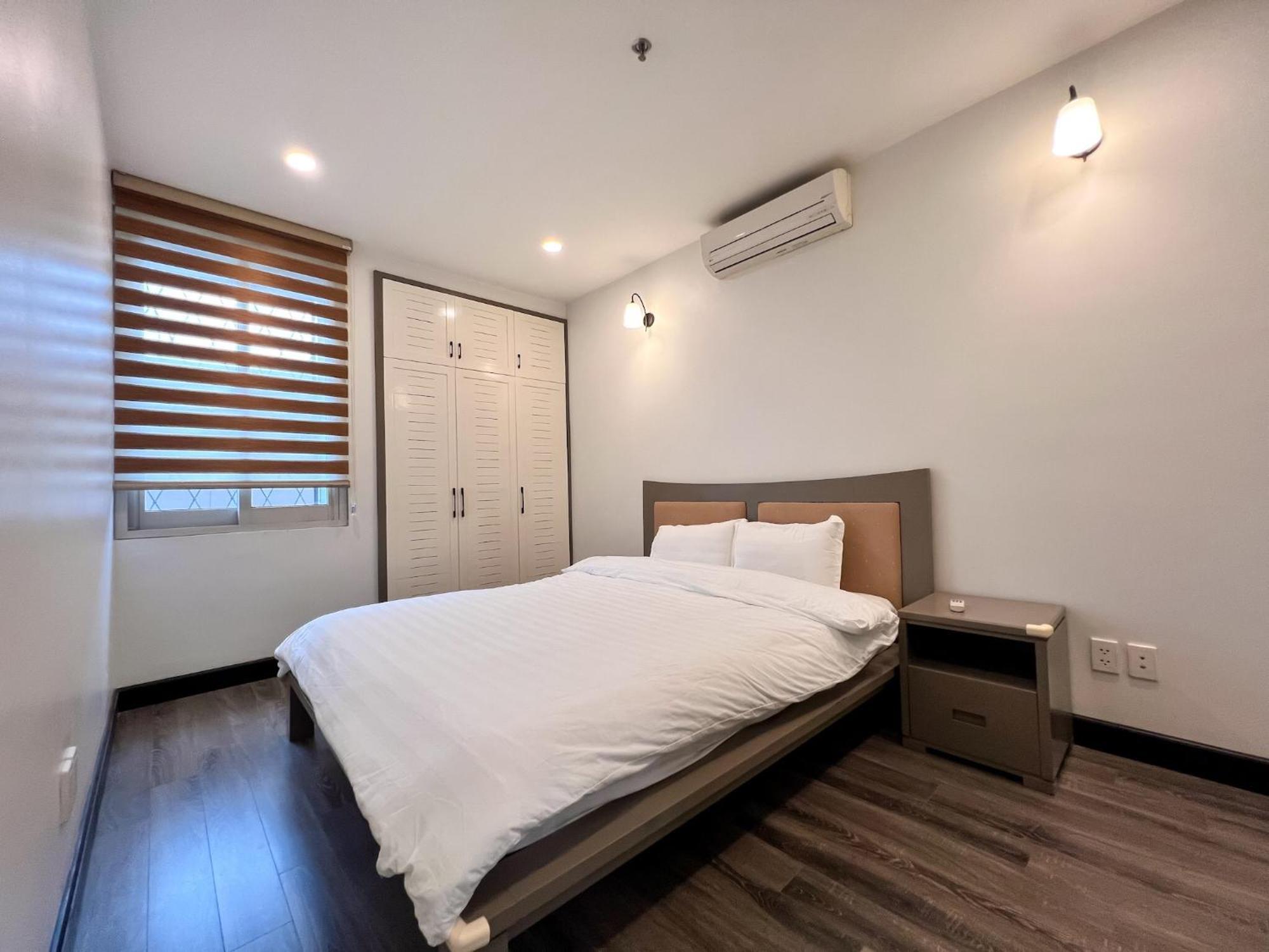 Aparthotel Nine Housing Kim Ma Hanói Exterior foto