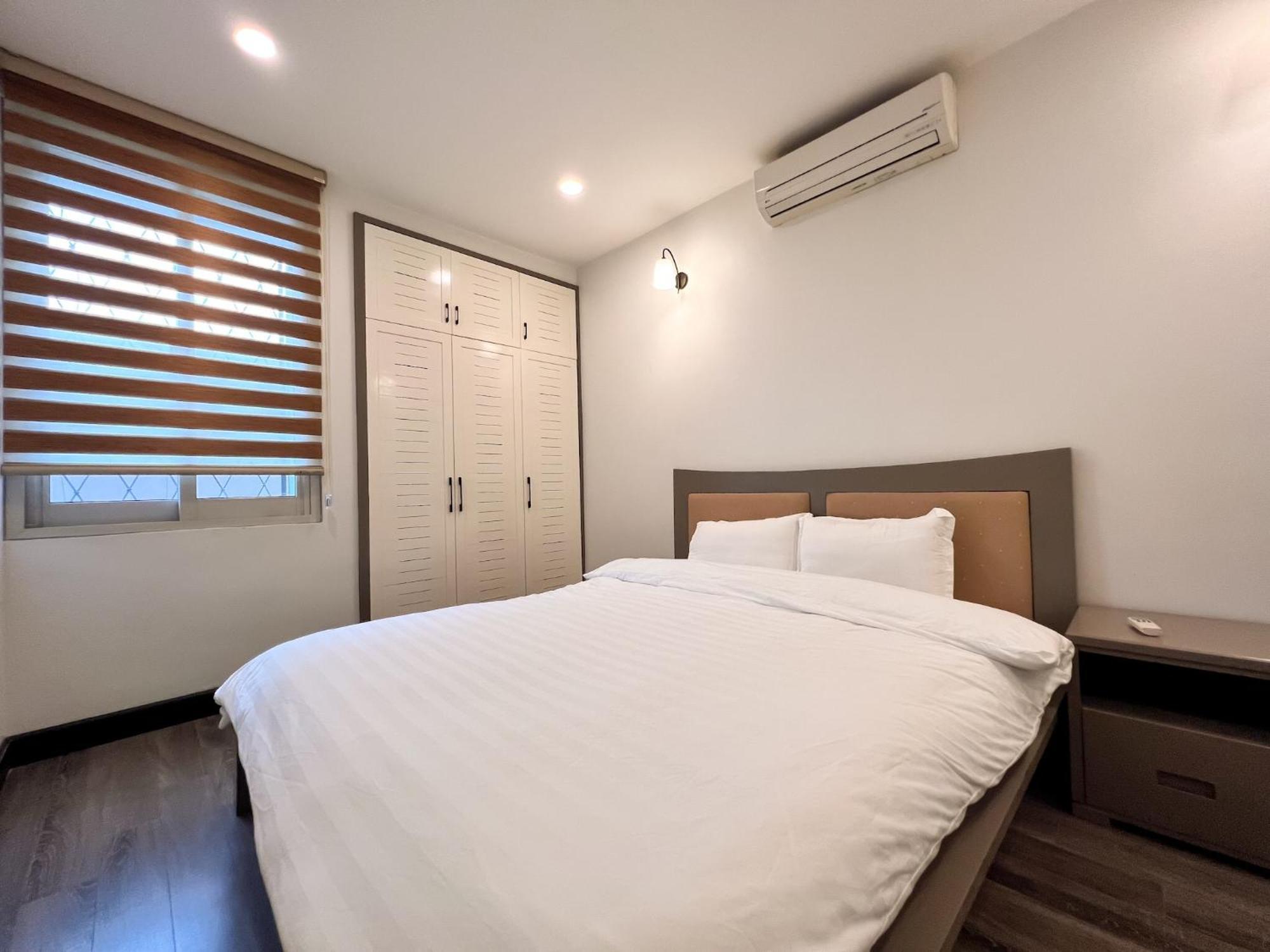 Aparthotel Nine Housing Kim Ma Hanói Exterior foto