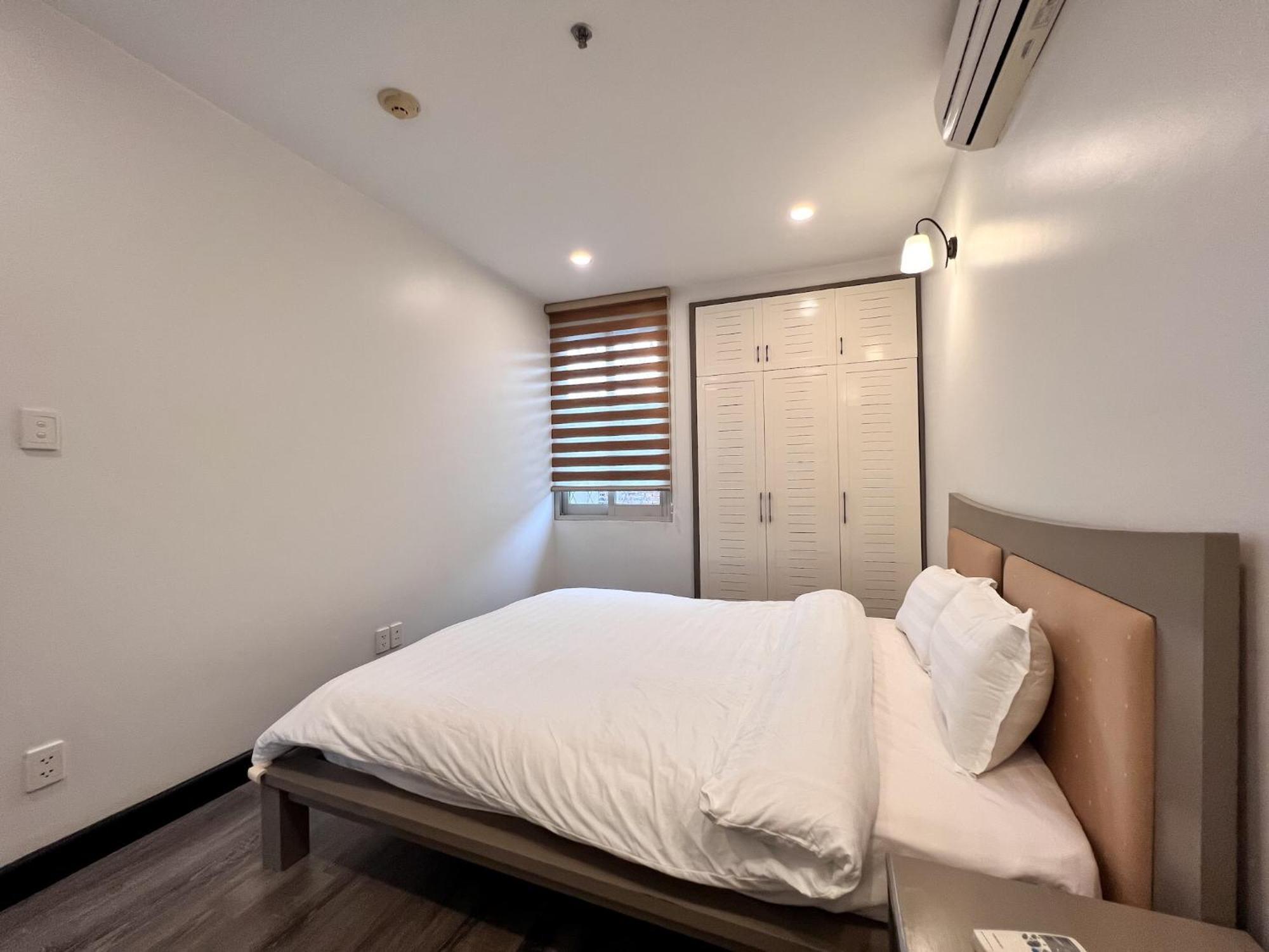 Aparthotel Nine Housing Kim Ma Hanói Exterior foto
