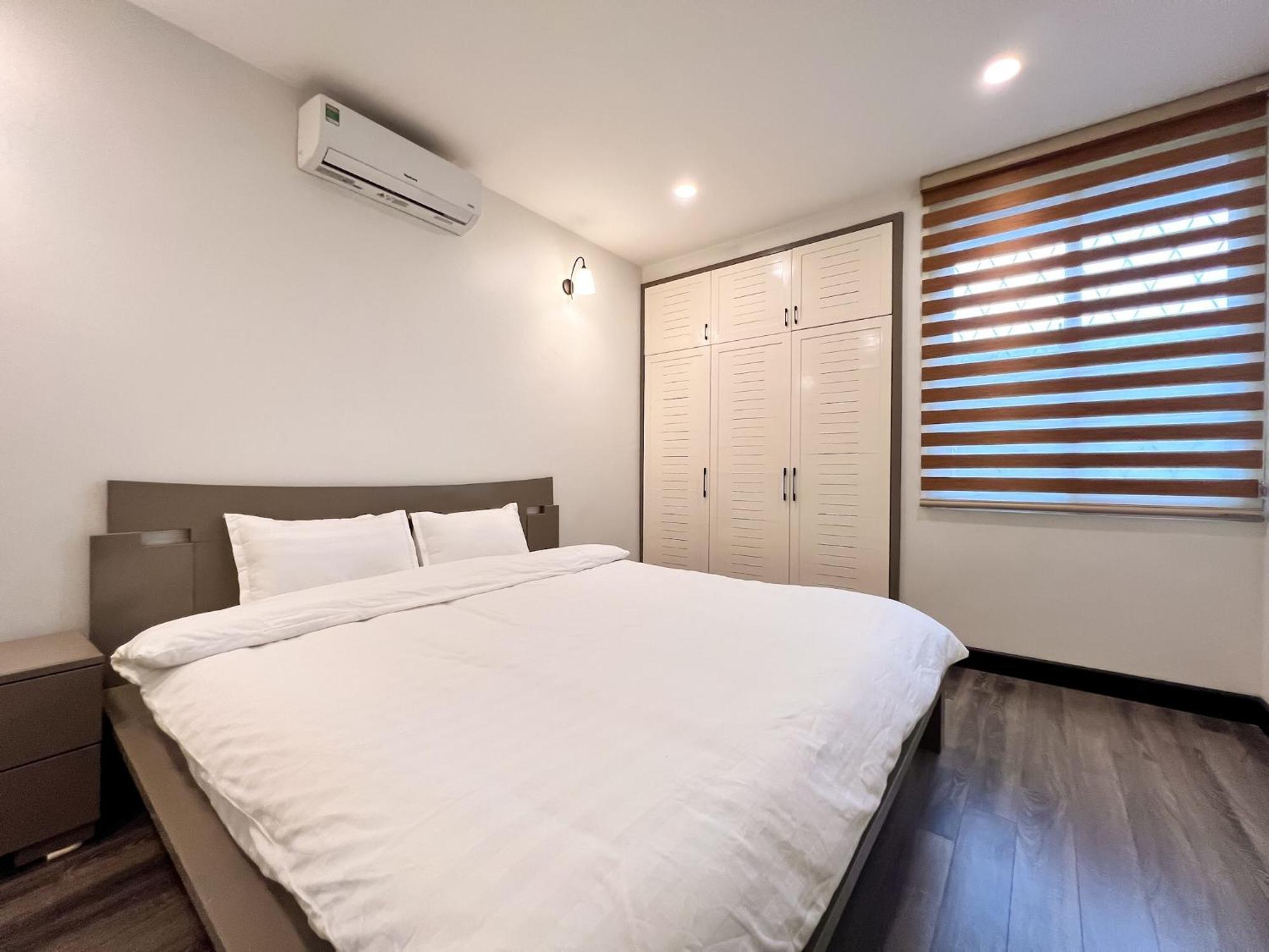 Aparthotel Nine Housing Kim Ma Hanói Exterior foto